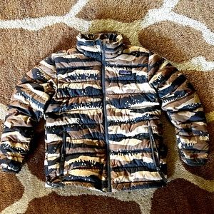 Kids Patagonia puffy
